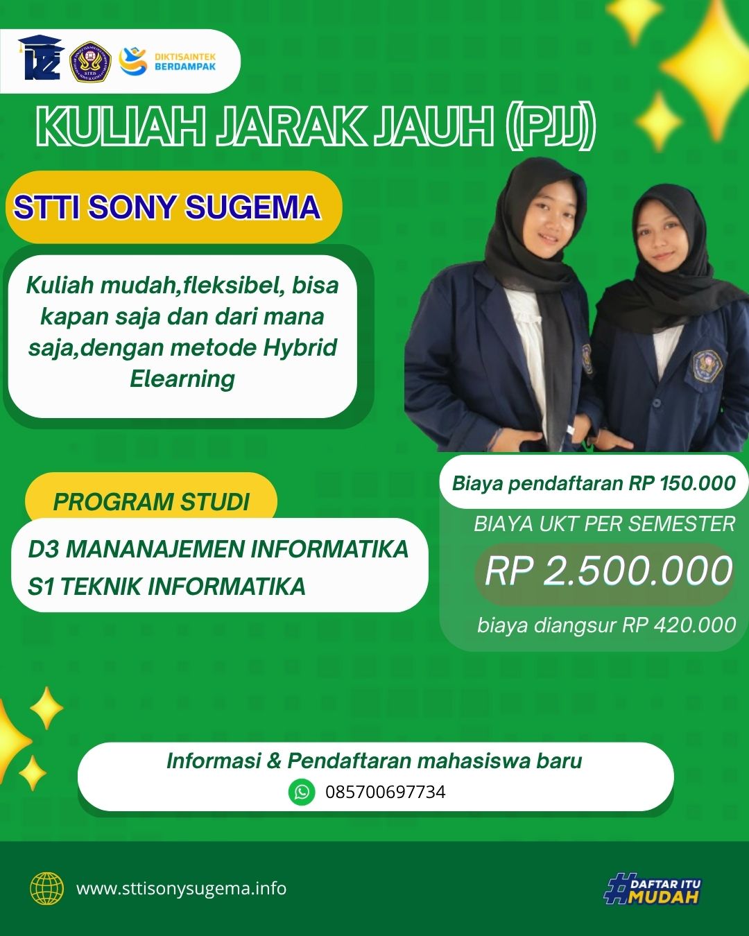 Kampus Informatika Dikarawang