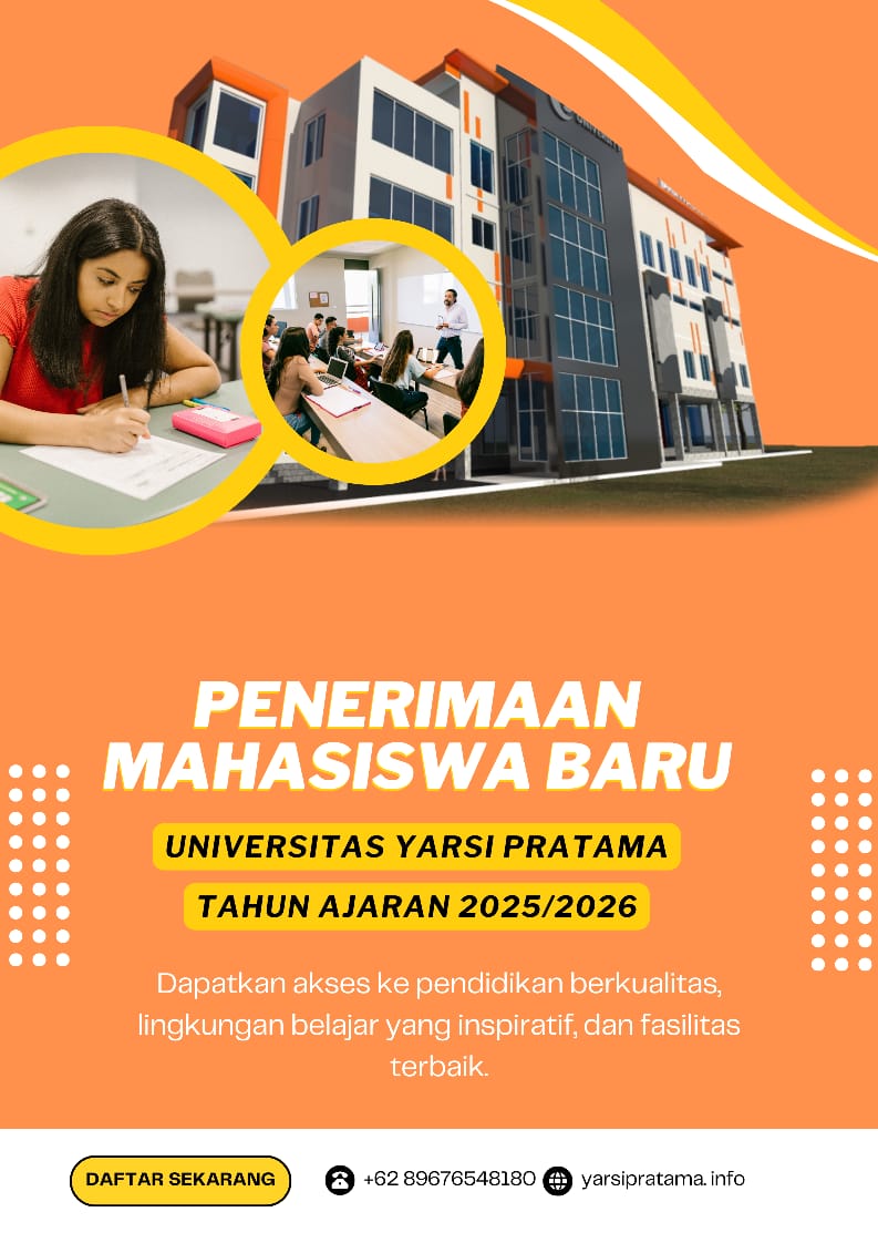 Biaya Jurusan Hukum di Universitas Yarsi Pratama