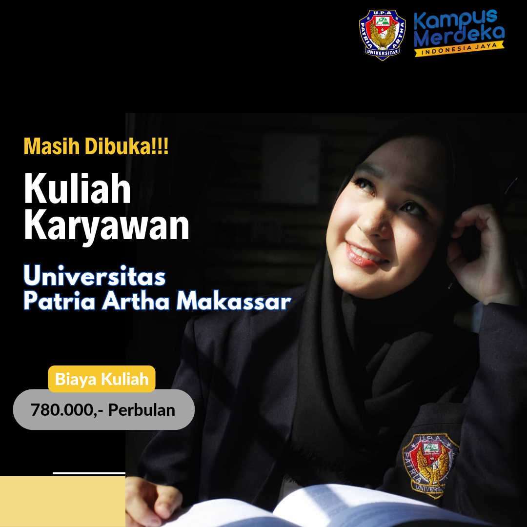 S2 Magister Manajemen Full Online Universitas Patria Artha