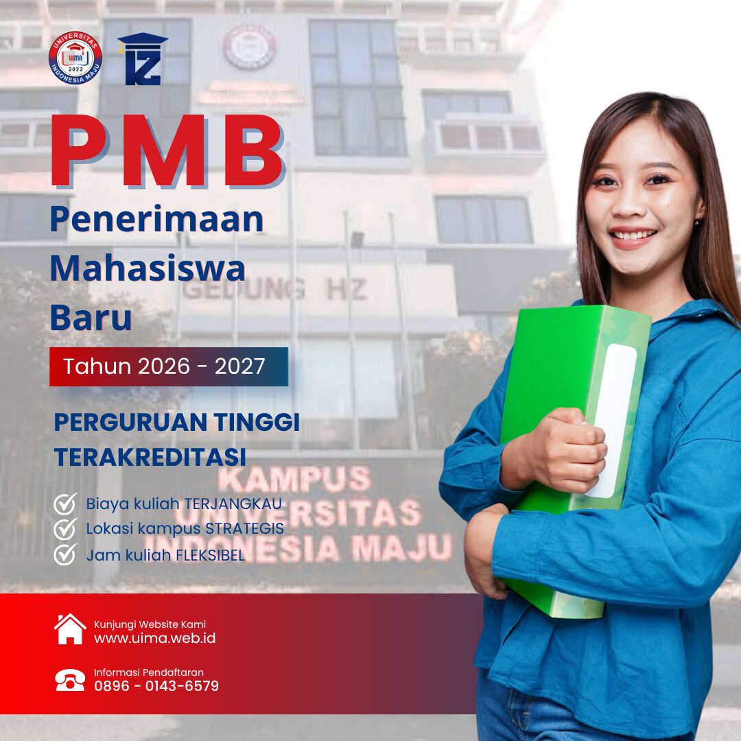 Pendaftaran Kuliah Karyawan Kelas Weekend Di Jakarta Selatan