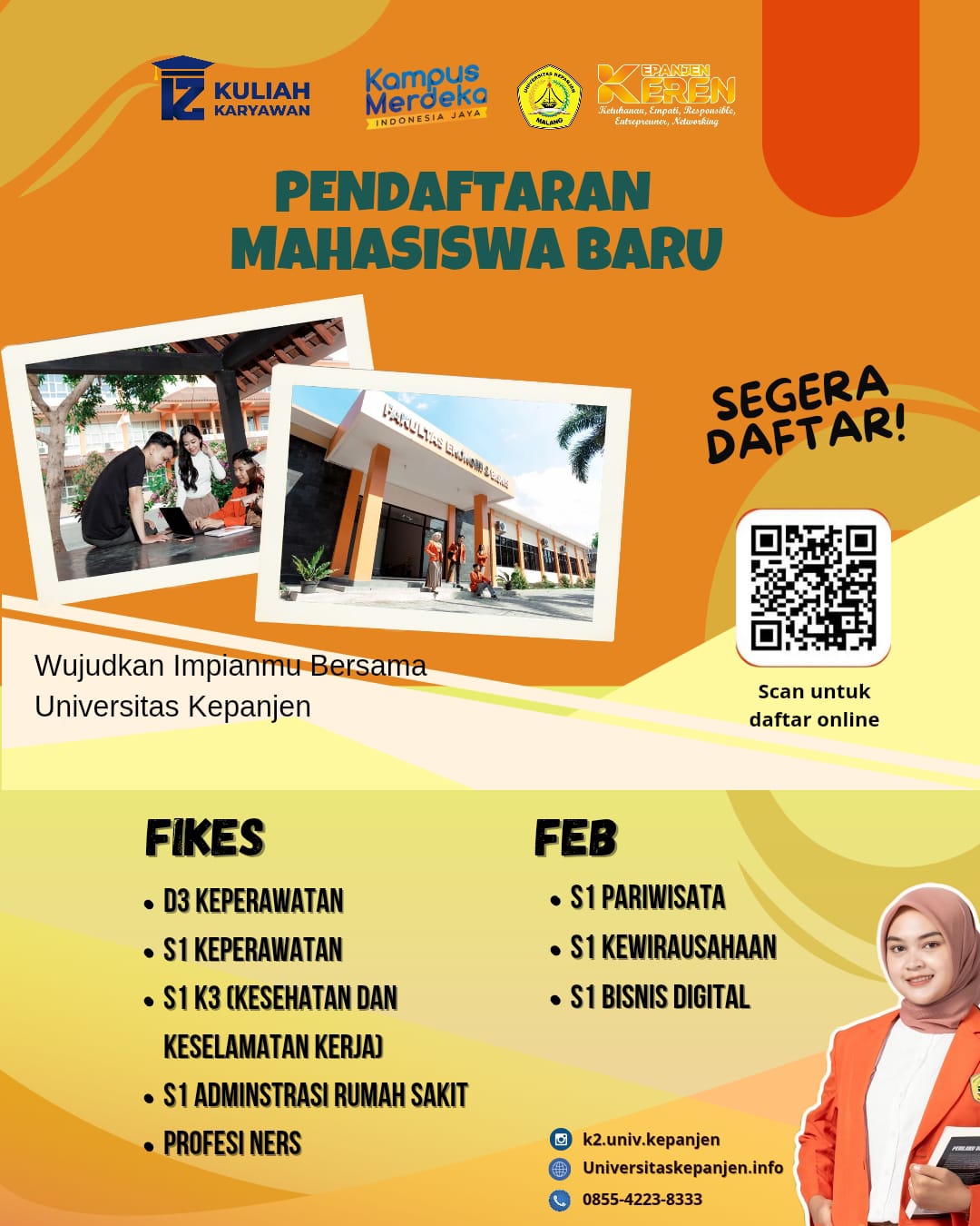 Kelebihan Kuliah di Universitas Kepanjen 