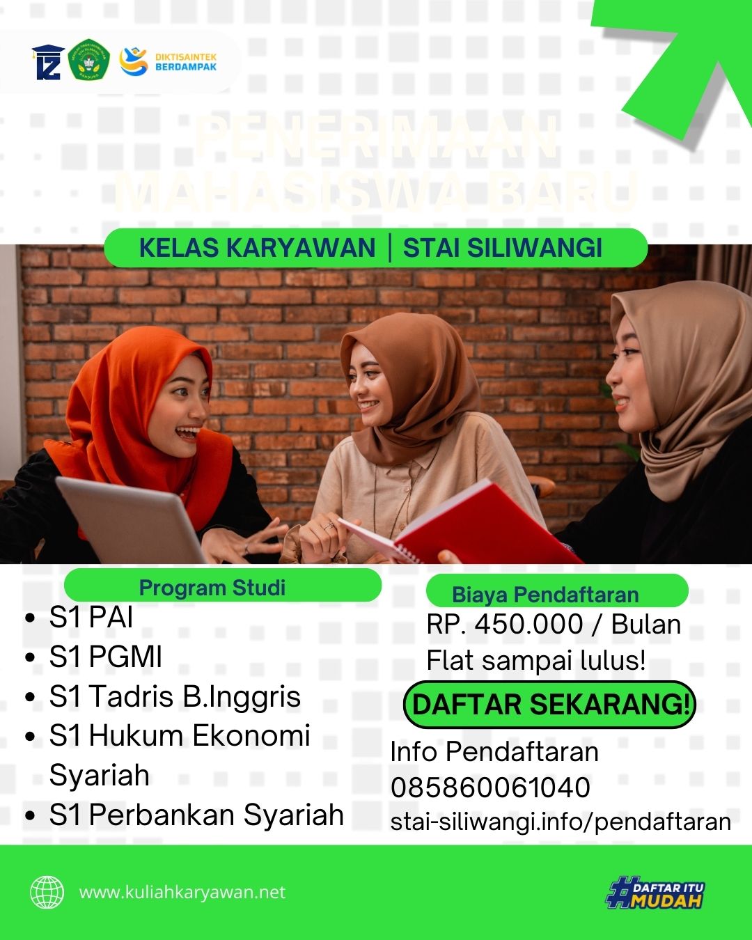 Jurusan Favorit di Cimahi Pilihan Terbaik di Kampus STAI Siliwangi