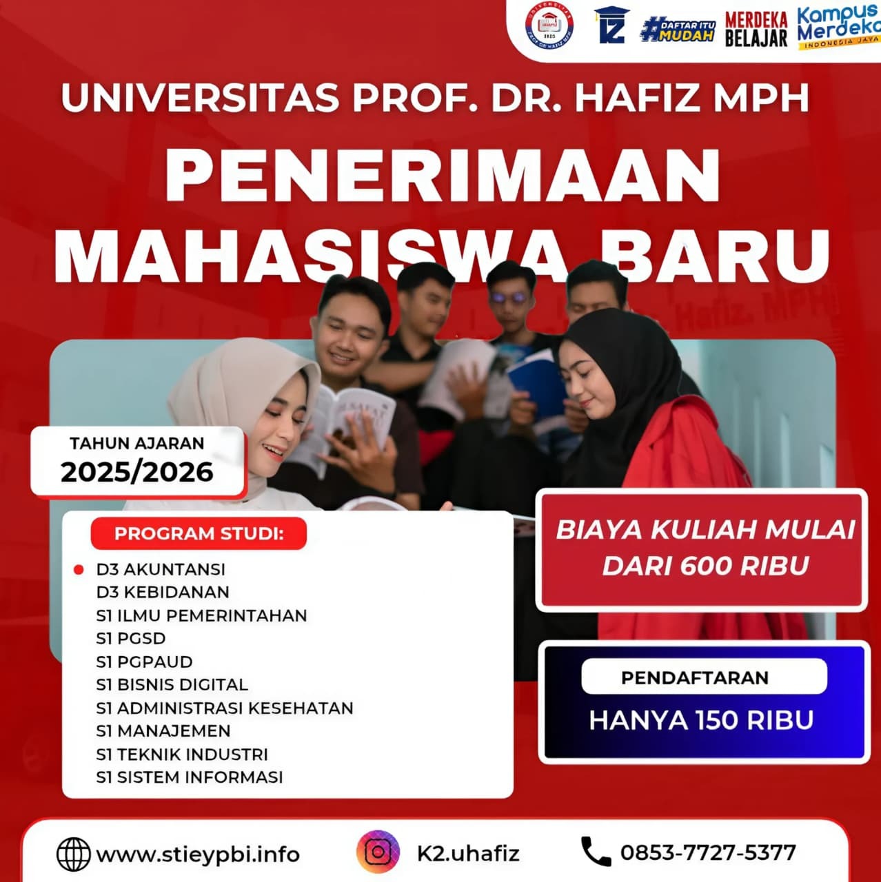 S1 Bisnis Digitial di Universitas Hafiz Cianjur K2