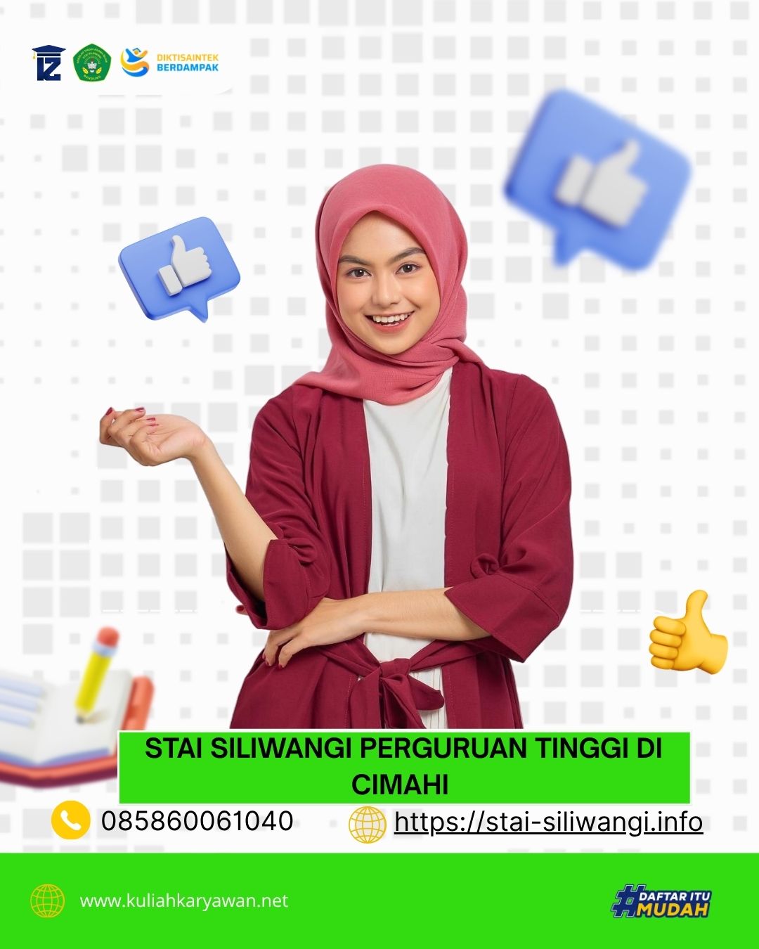 STAI Siliwangi Perguruan Tinggi di Cimahi