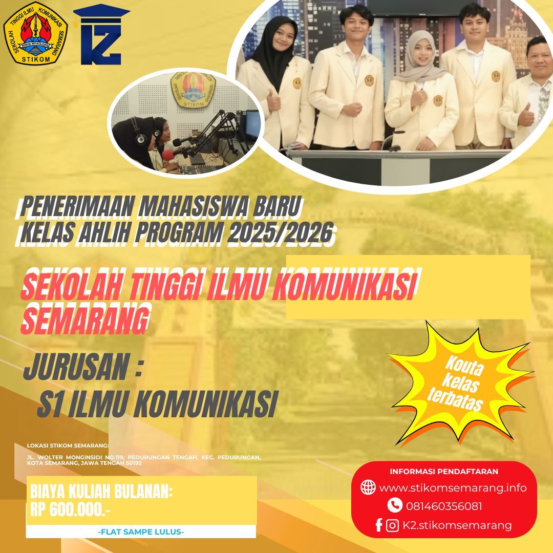Kampus Alih Jenjang Di Kota Semarang