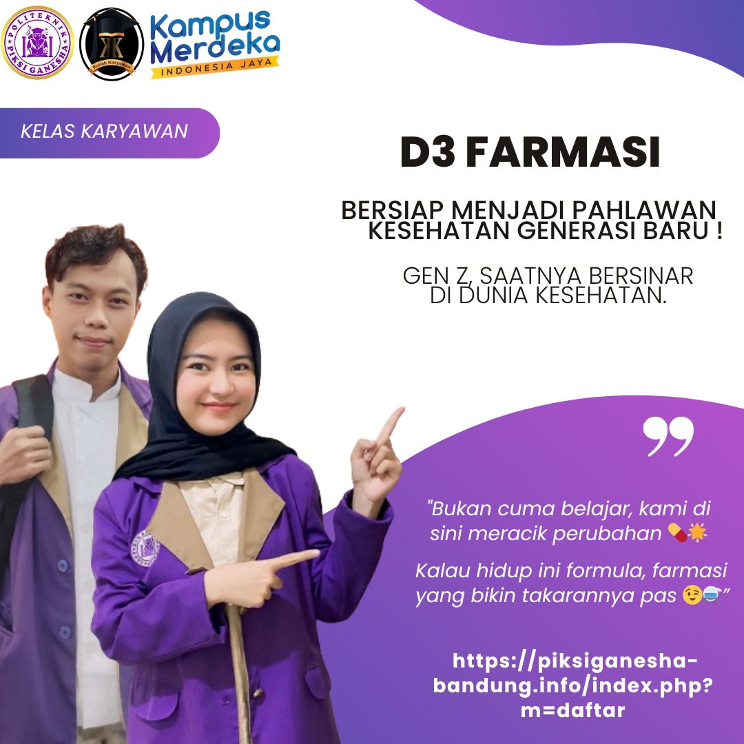Fakta Unik Farmasi 