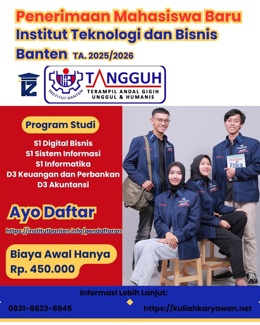 Bukan Sekadar Kampus, Ini Tempat Kamu Bertumbuh