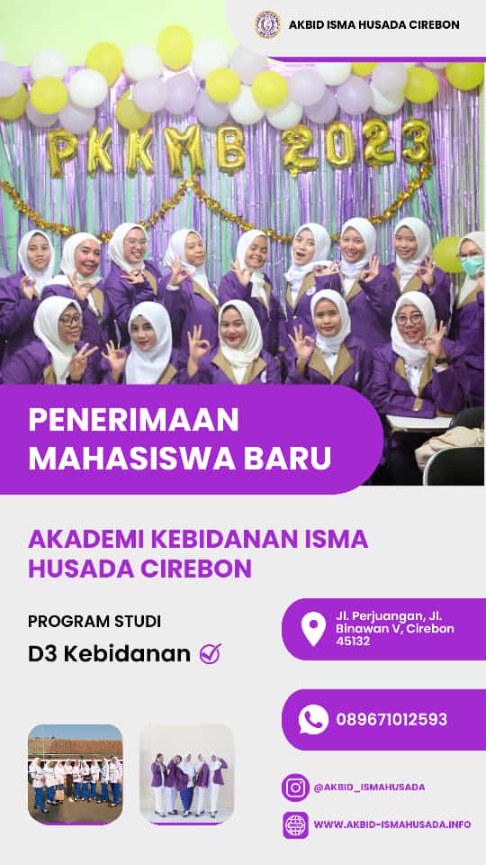 Kuliah Di Akbid Isma Husada Cirebon Dengan Sitem Bayaran Yang Ringan Dan Memudahkan