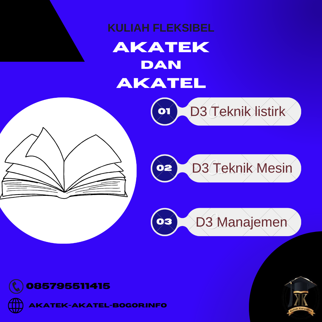 Jurusan Teknik Listrik Di kampus Akatek Bogor
