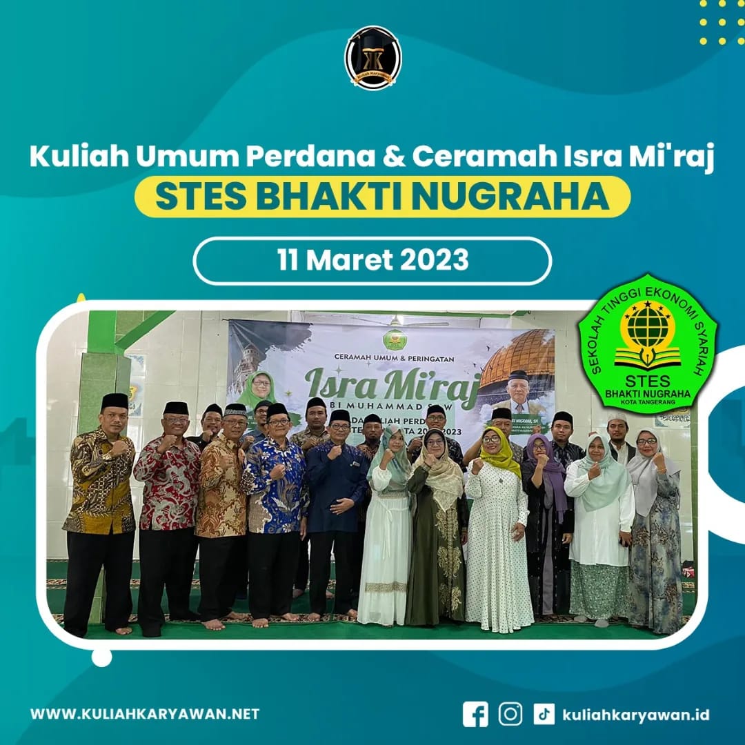 Kelas Karyawan Daerah Karawaci STESBN