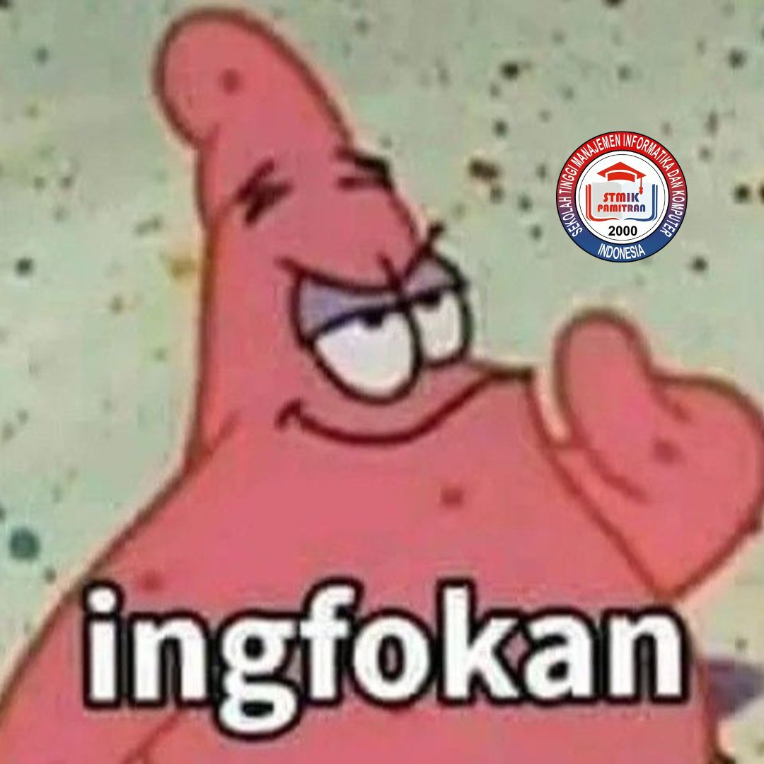 Informasi PMB Kelas Karyawan STMIK Pamitran Karawang