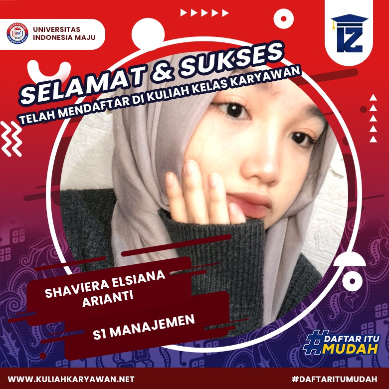 Program Studi Manajemen Universitas Indonesia Maju