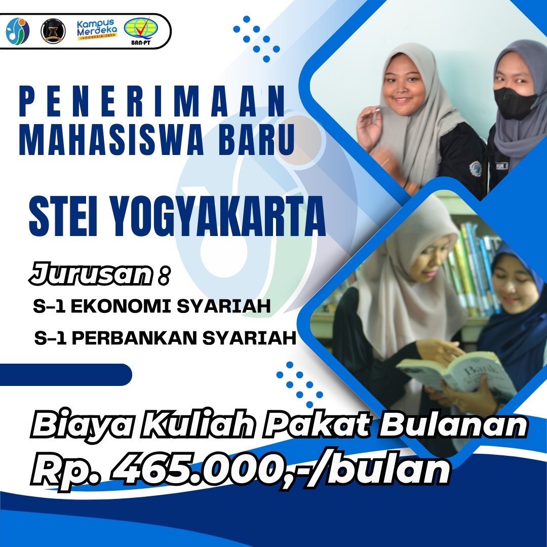 Pendaftaran Mahasiswa Baru Tahun Ajaran 2024/2025
