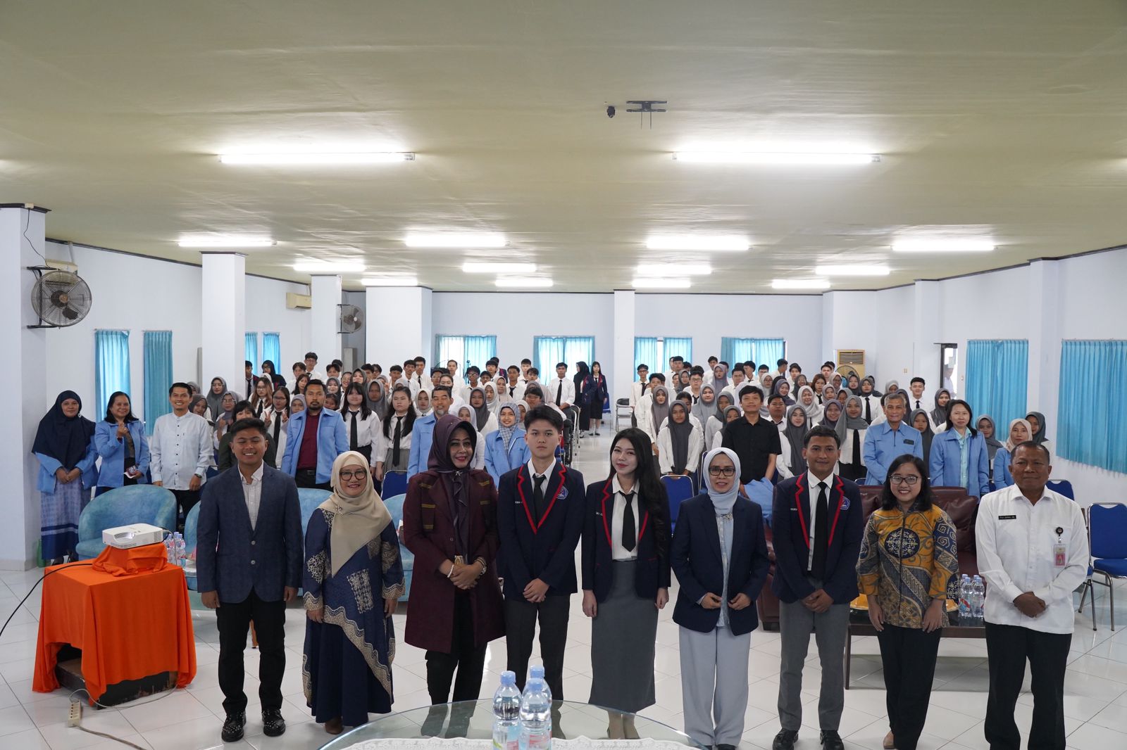 Kuliah S1 Sistem Informasi Di Kharisma College Makassar
