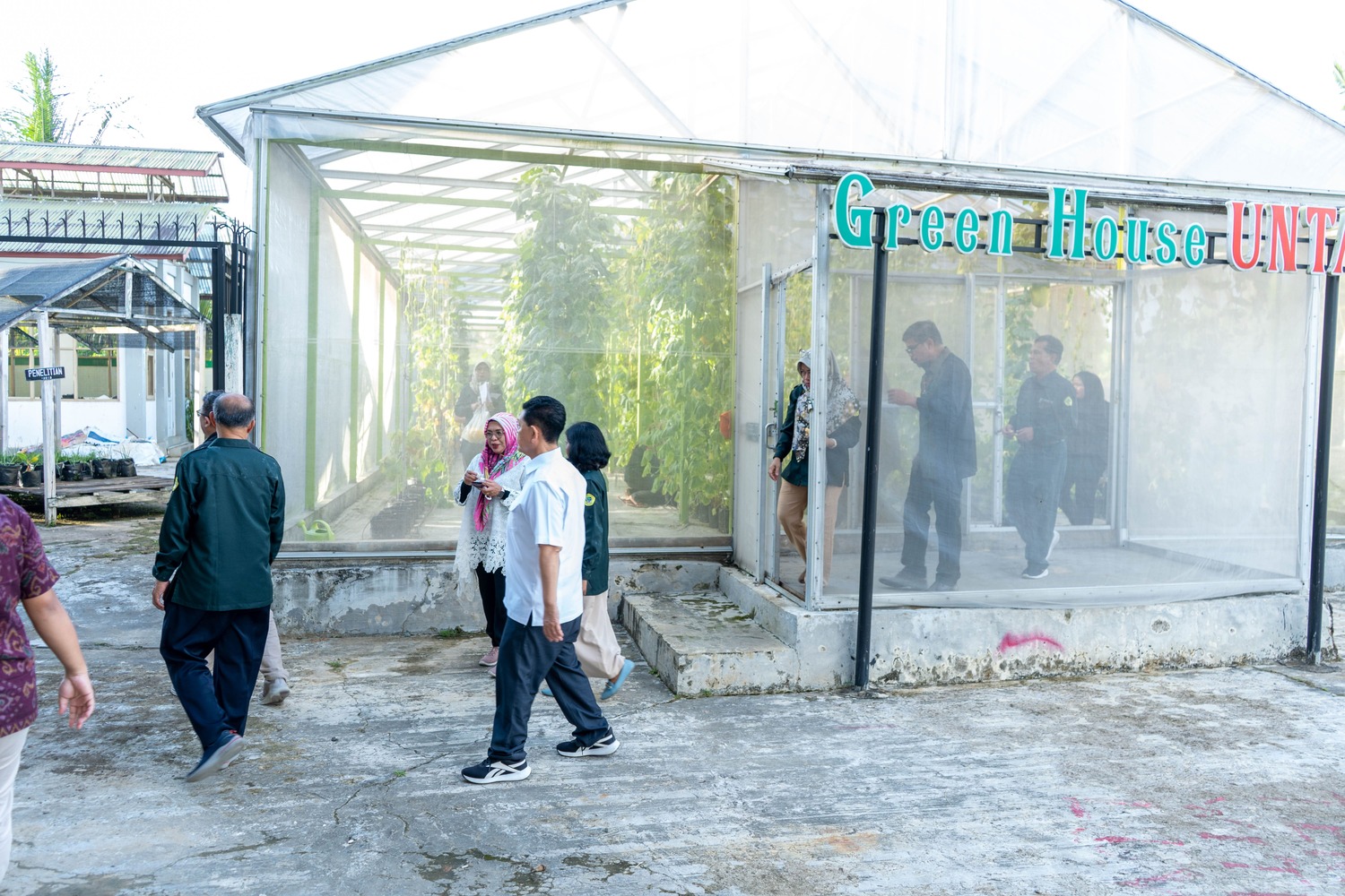 Pendaftaran Mahasiswa S1 Jurusan Kehutanan di Kampus UNTAG Samarinda 1945