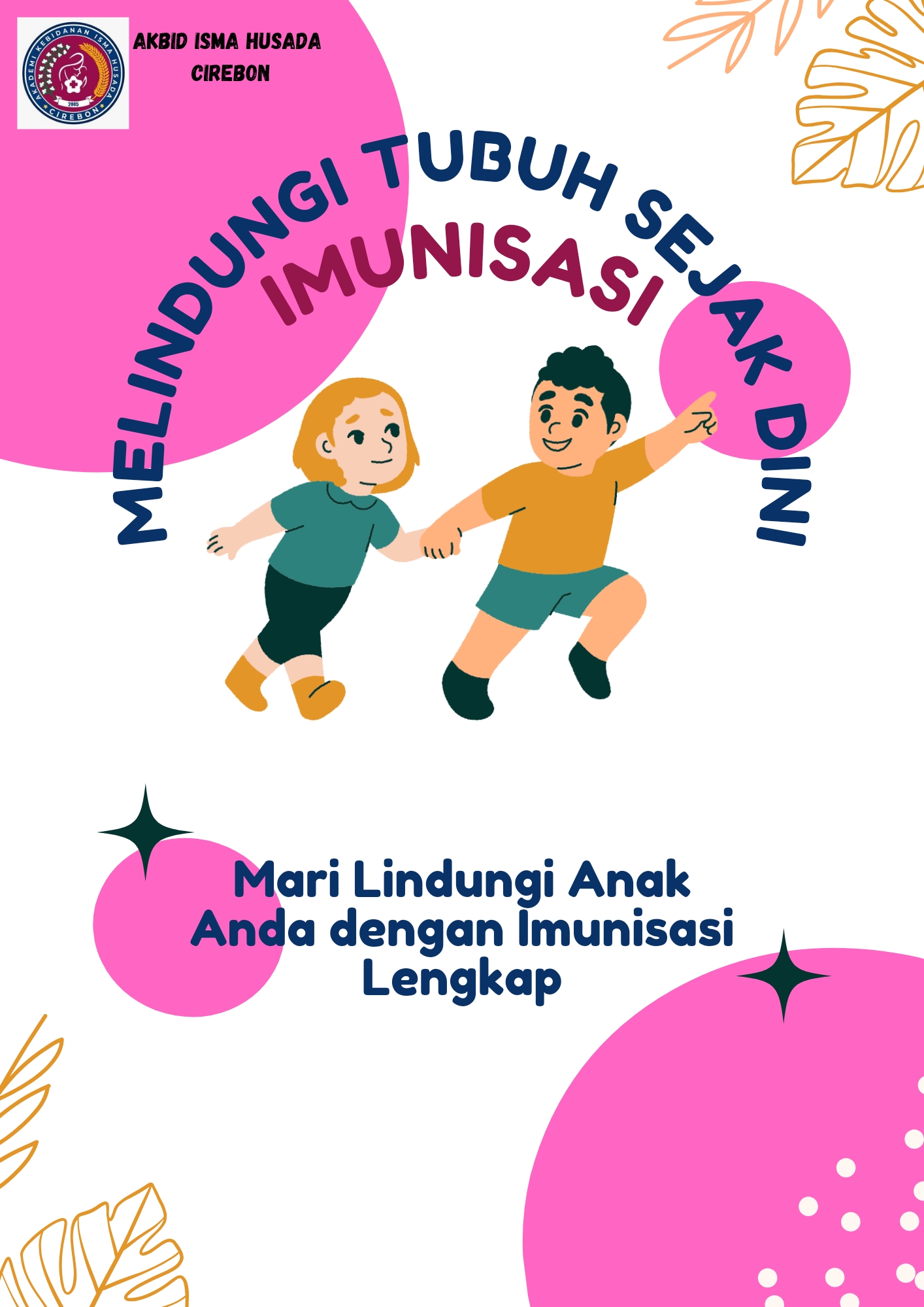 Imunisasi, Melindungi Tubuh Sejak Dini 