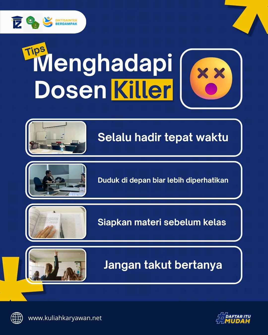 Kampus Ramah Pekerja Kelas Eksekutif STKIP & IAI Al-Amin Indramayu