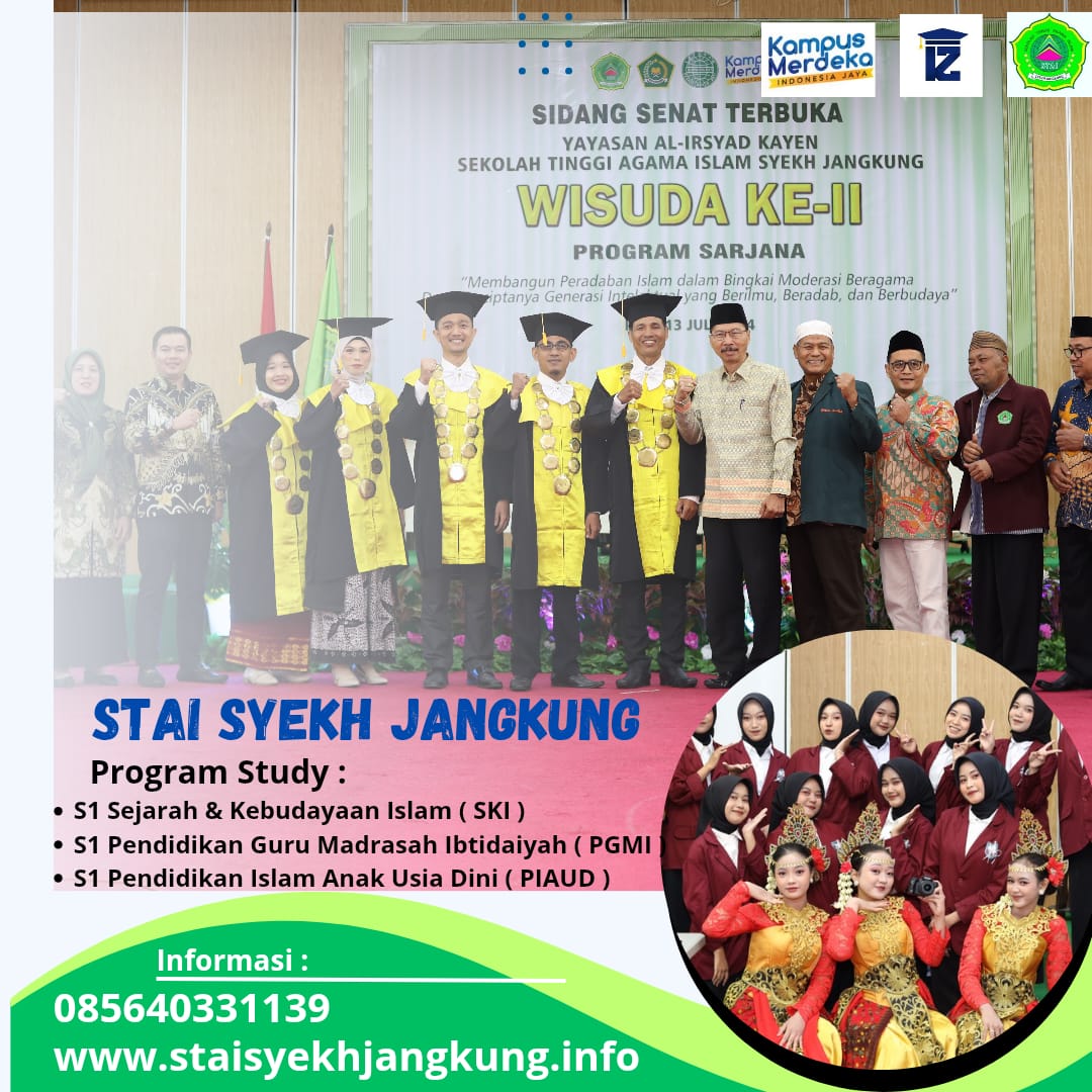 STAI Syekh Jangkung Pati Solusi Kuliah Karyawan 
