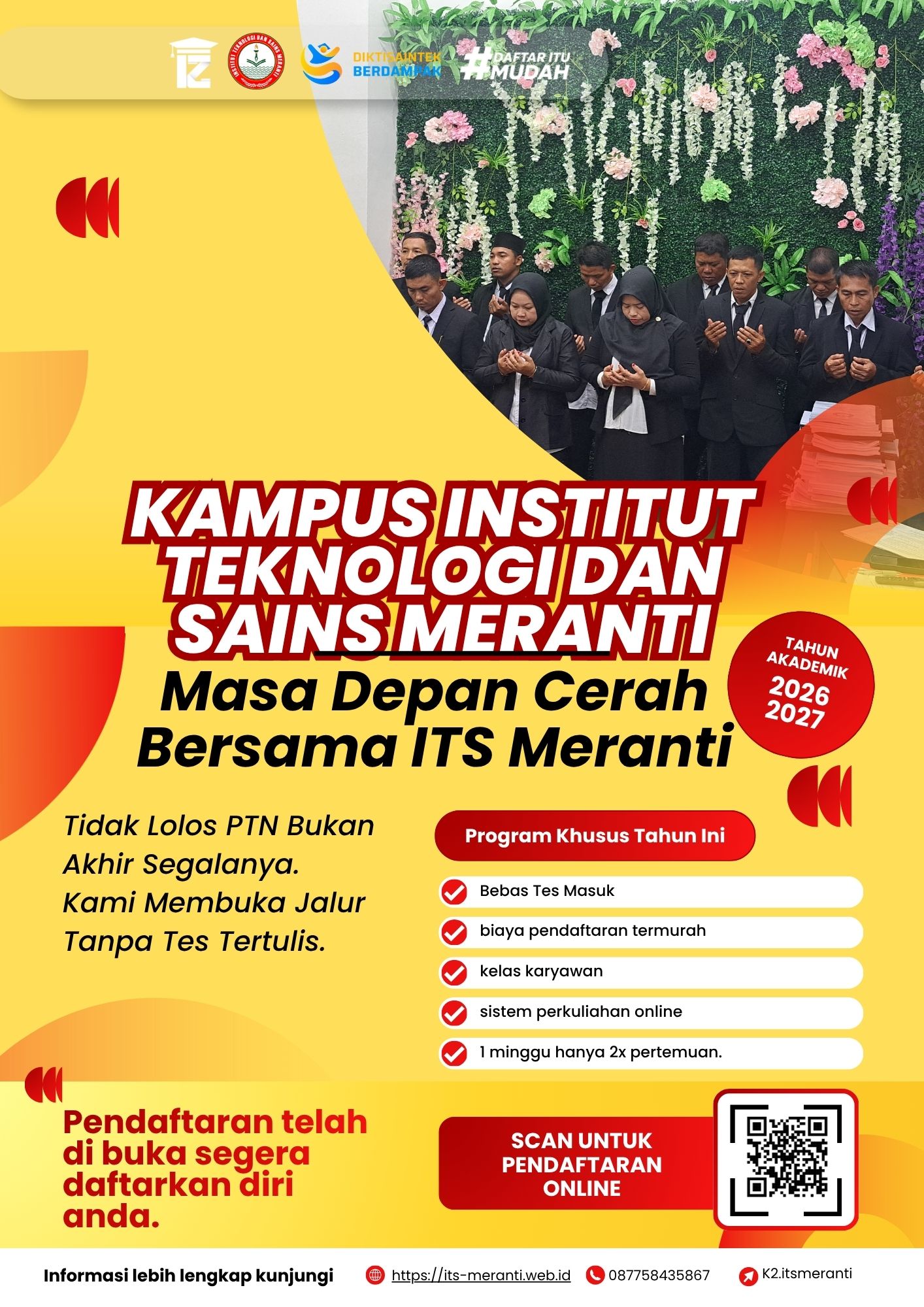 Kampus Institut Teknologi Dan Sains Meranti 