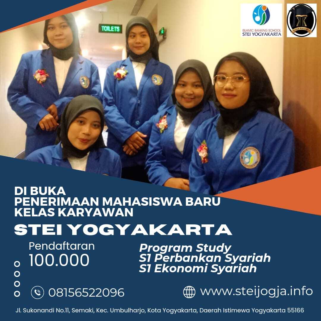 Cari Kampus Dengan Sistem Kuliah Yang Menyenagkan Di STEI Yogyakarta Aja