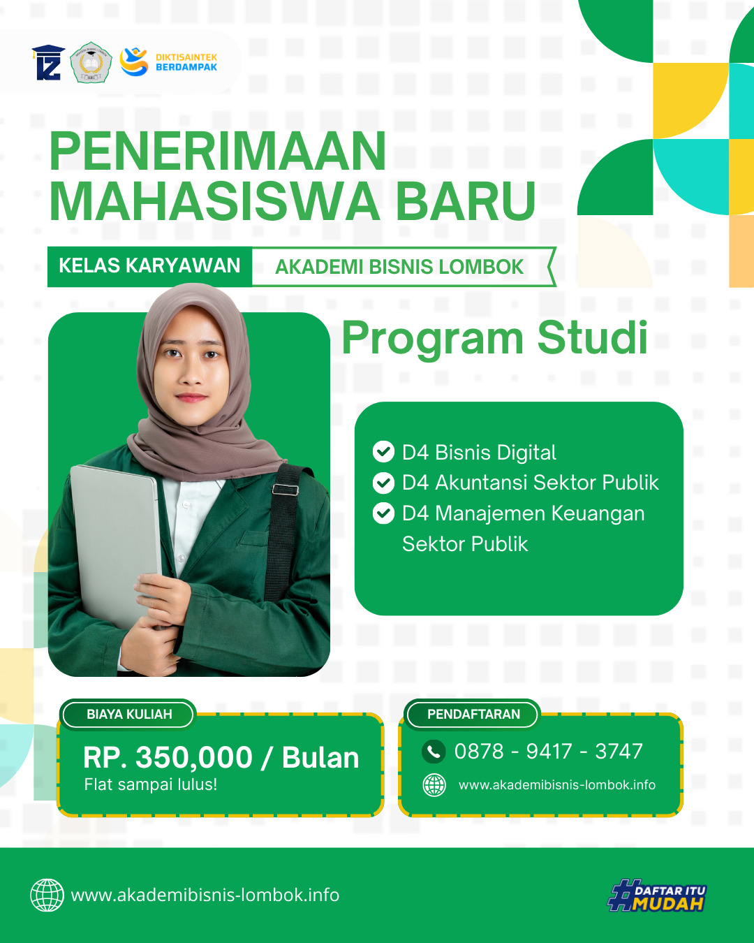Rekomendasi Kampus Jurusan Bisnis Digital di Lombok