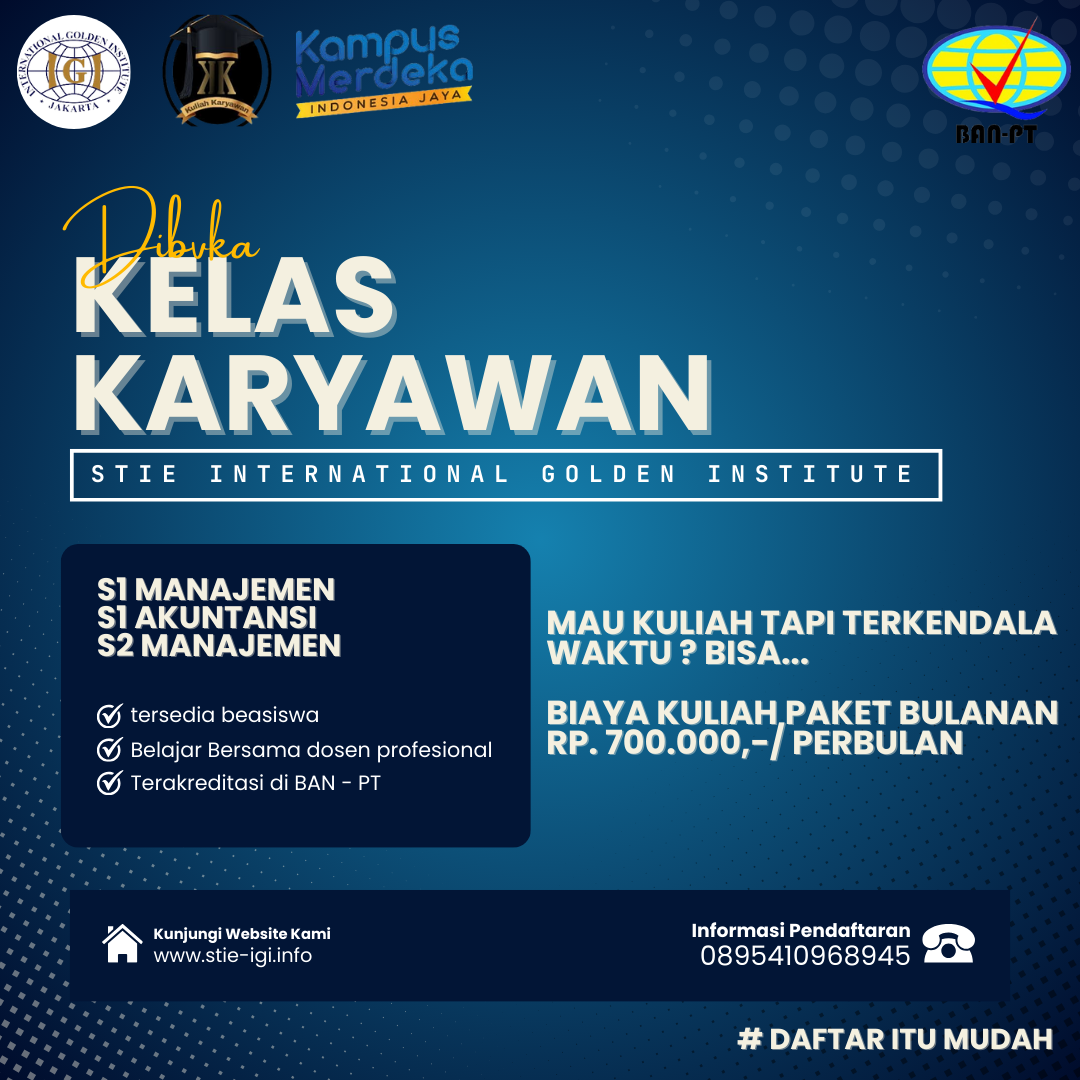 Kampus Karyawan Di Wilayah Jakarta 