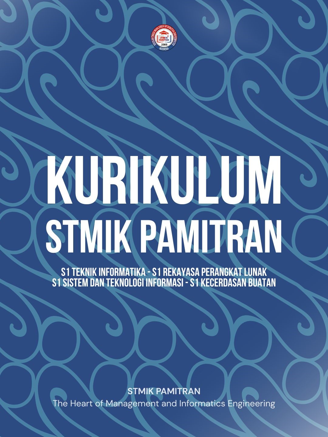 Kurikulum Program Studi STMIK Pamitran