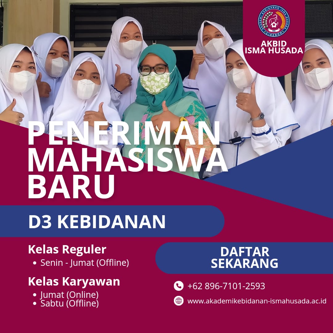 Sistem Kelas Akademi Kebidanan Isma Husada Cirebon K2
