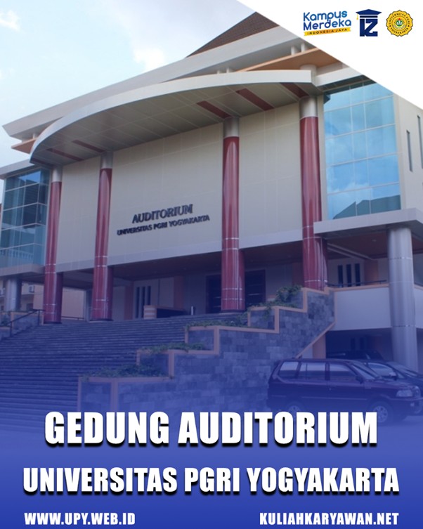 Kuliah lebih mudah dan simpel bersama kuliah karyawan K2 di Universitas PGRI Yogyakarta