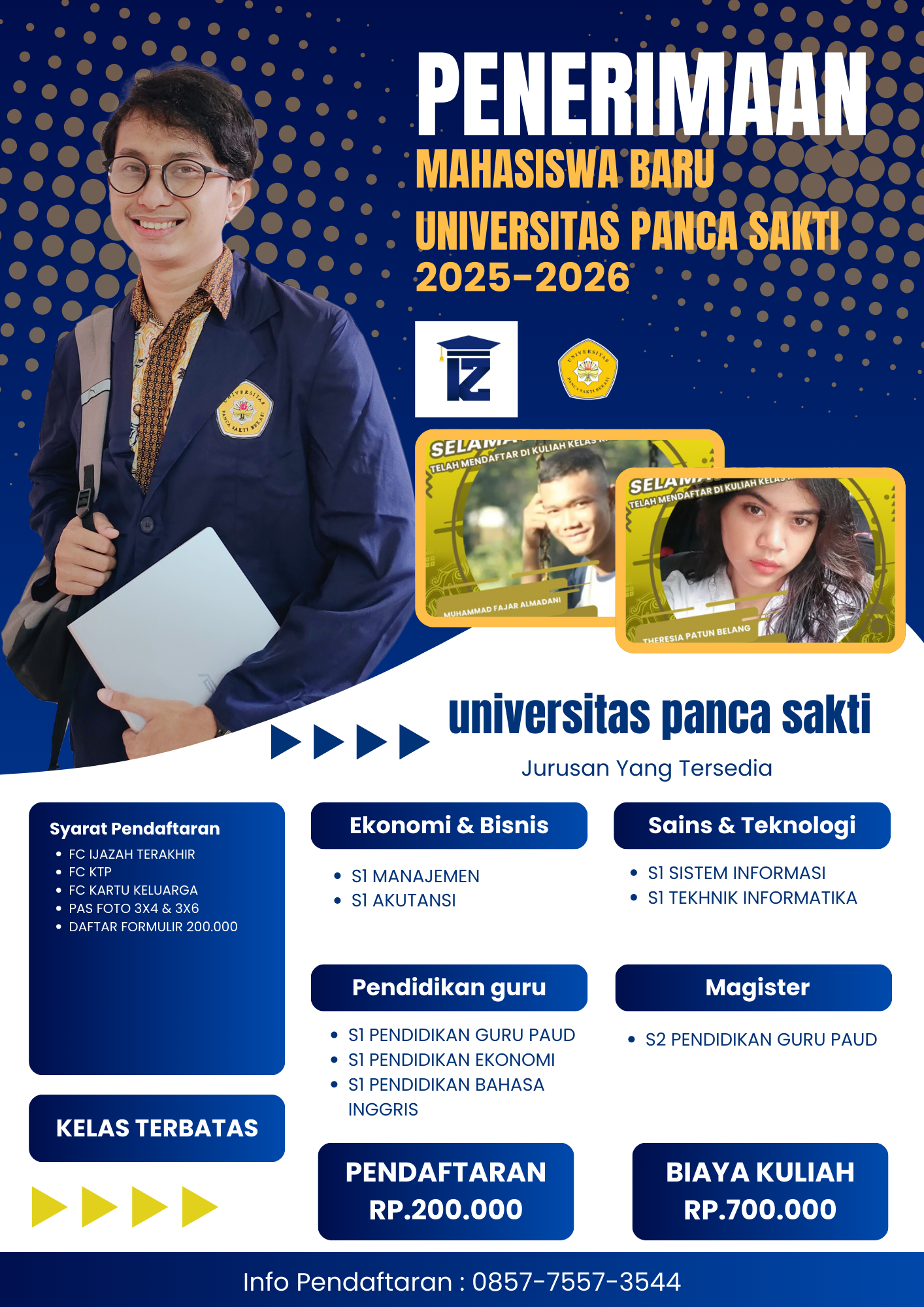 Kuliah Online Jurusan S2 Pendidikan Guru Paud