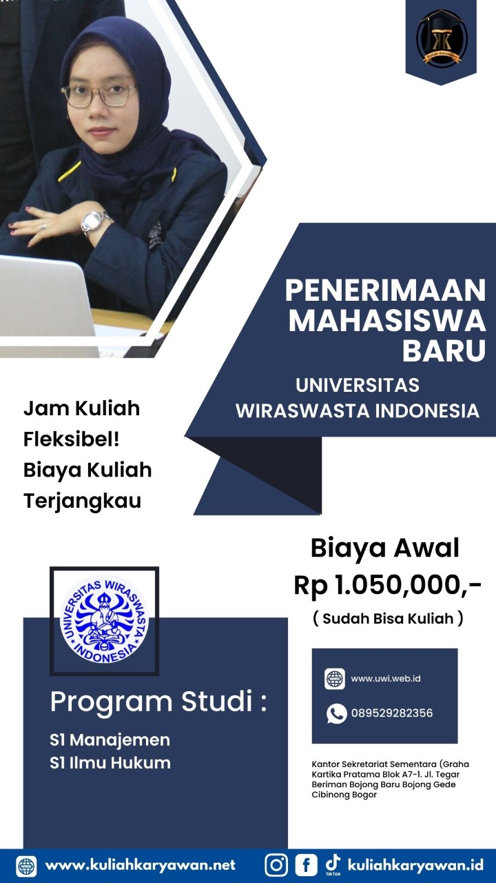 Kuliah Karyawan Cibinong Bogor