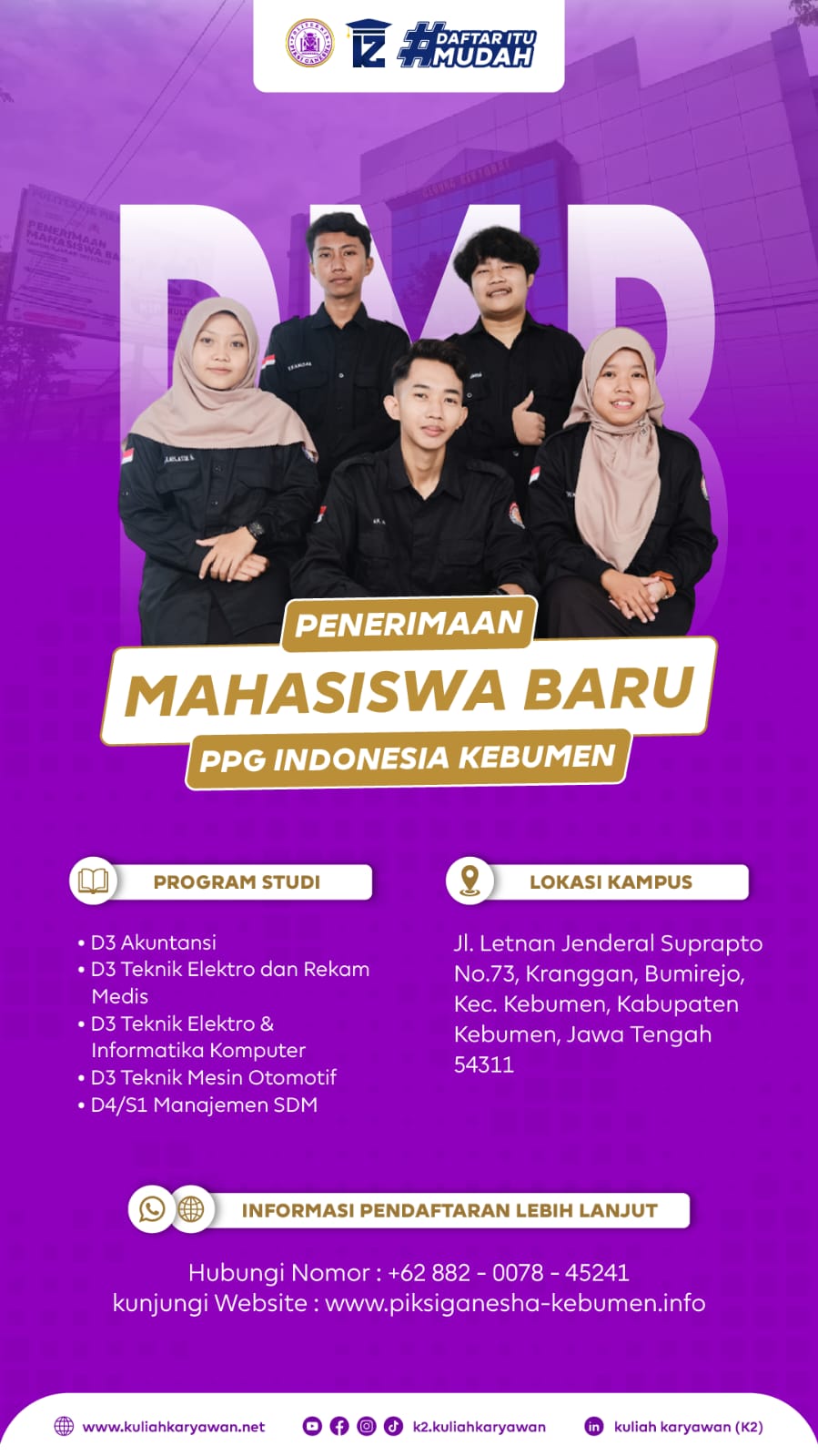 Pentingnya Kenal Politeknik Piksi Ganesha Indonesia