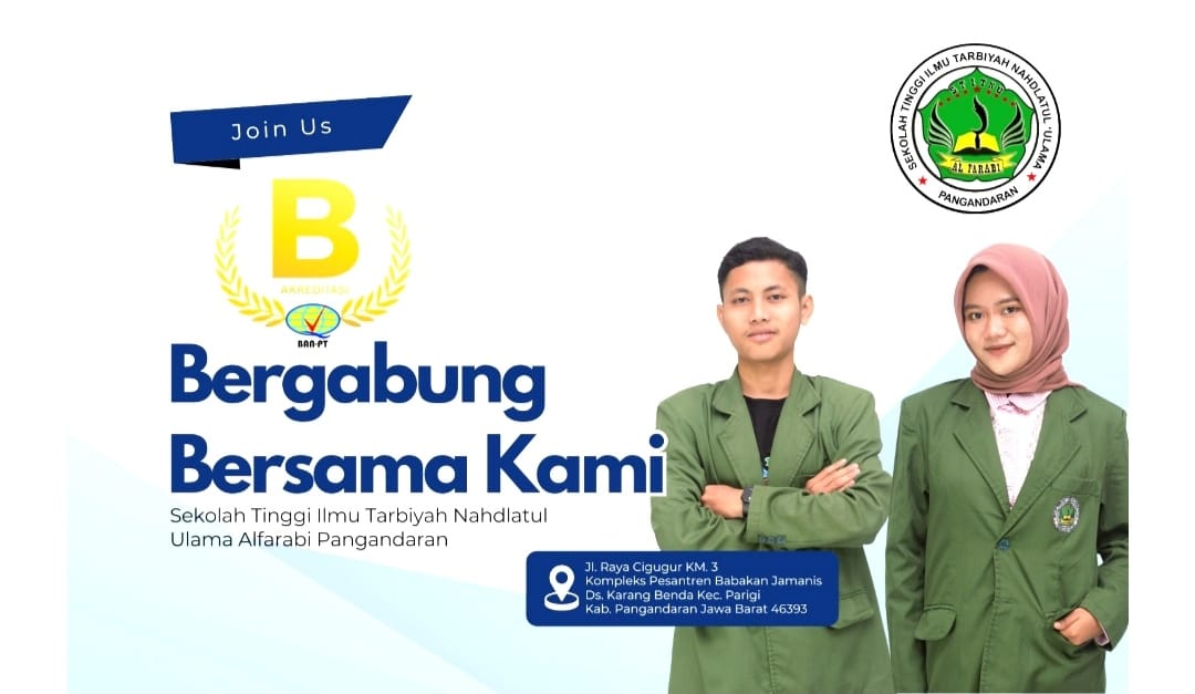 Informasi Pendaftaran Kuliah Kelas Karyawan Kampus STIT NU Al Farabi Pangandaran