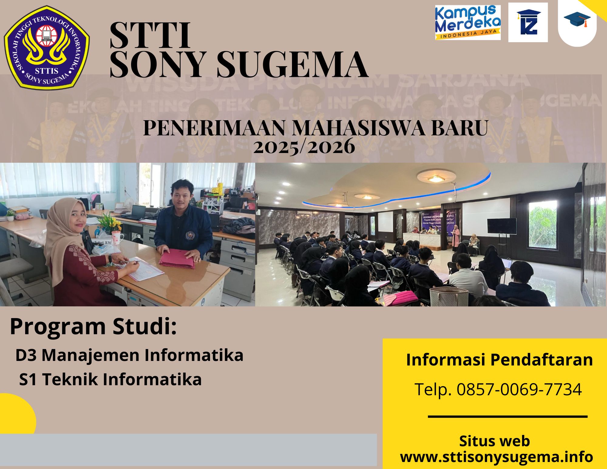 Kuliah karyawan murah karawang