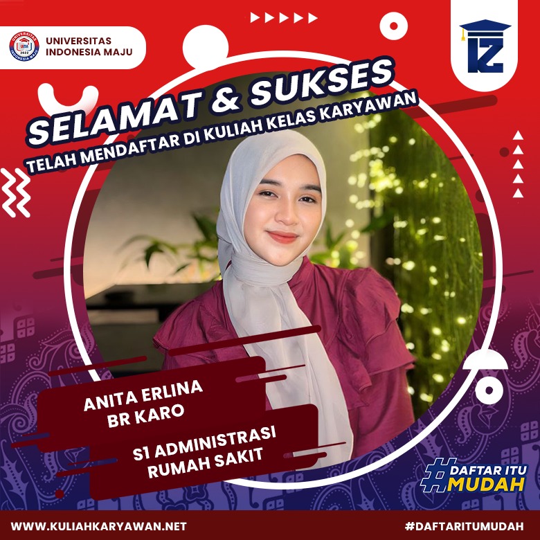 Kuliah Kelas Karyawan Di UIMA