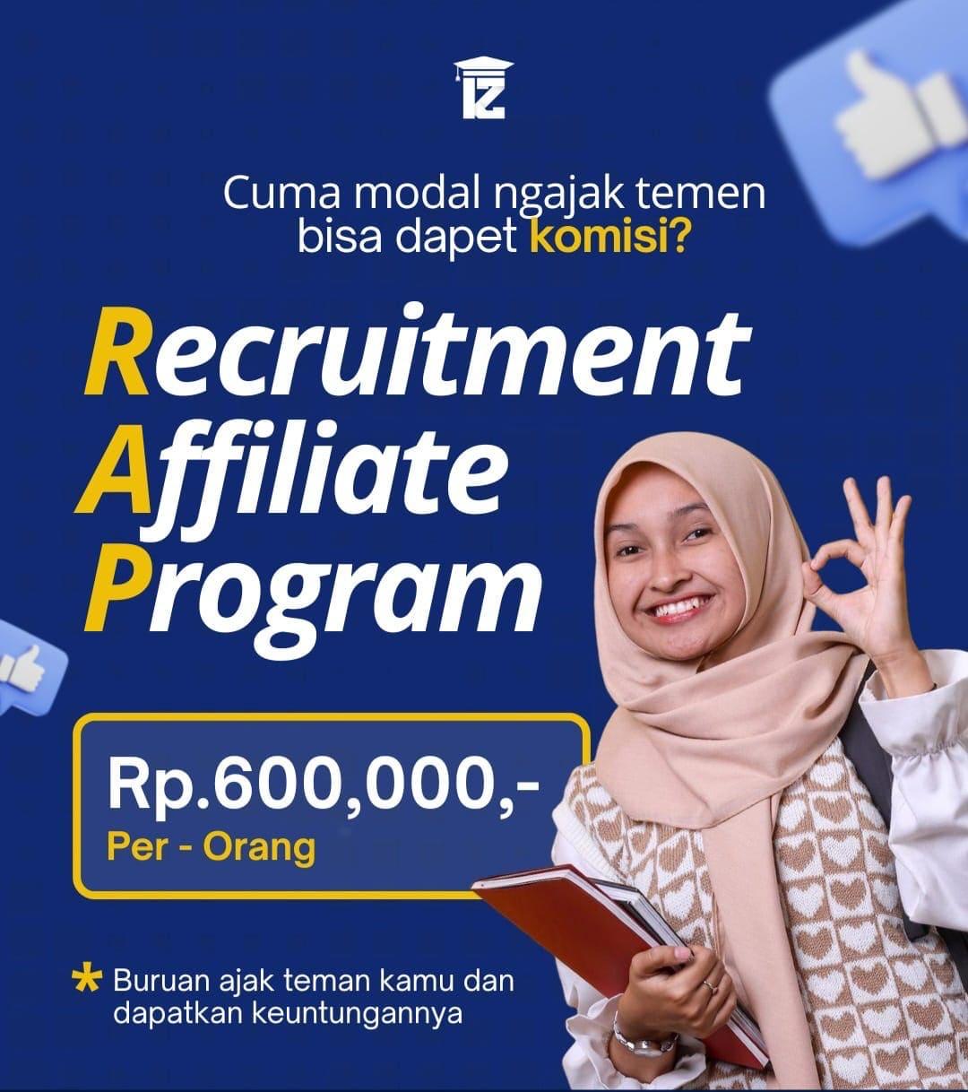 Ikutilah Program RAP di UNPAND dan Dapatkan Keuntungannya