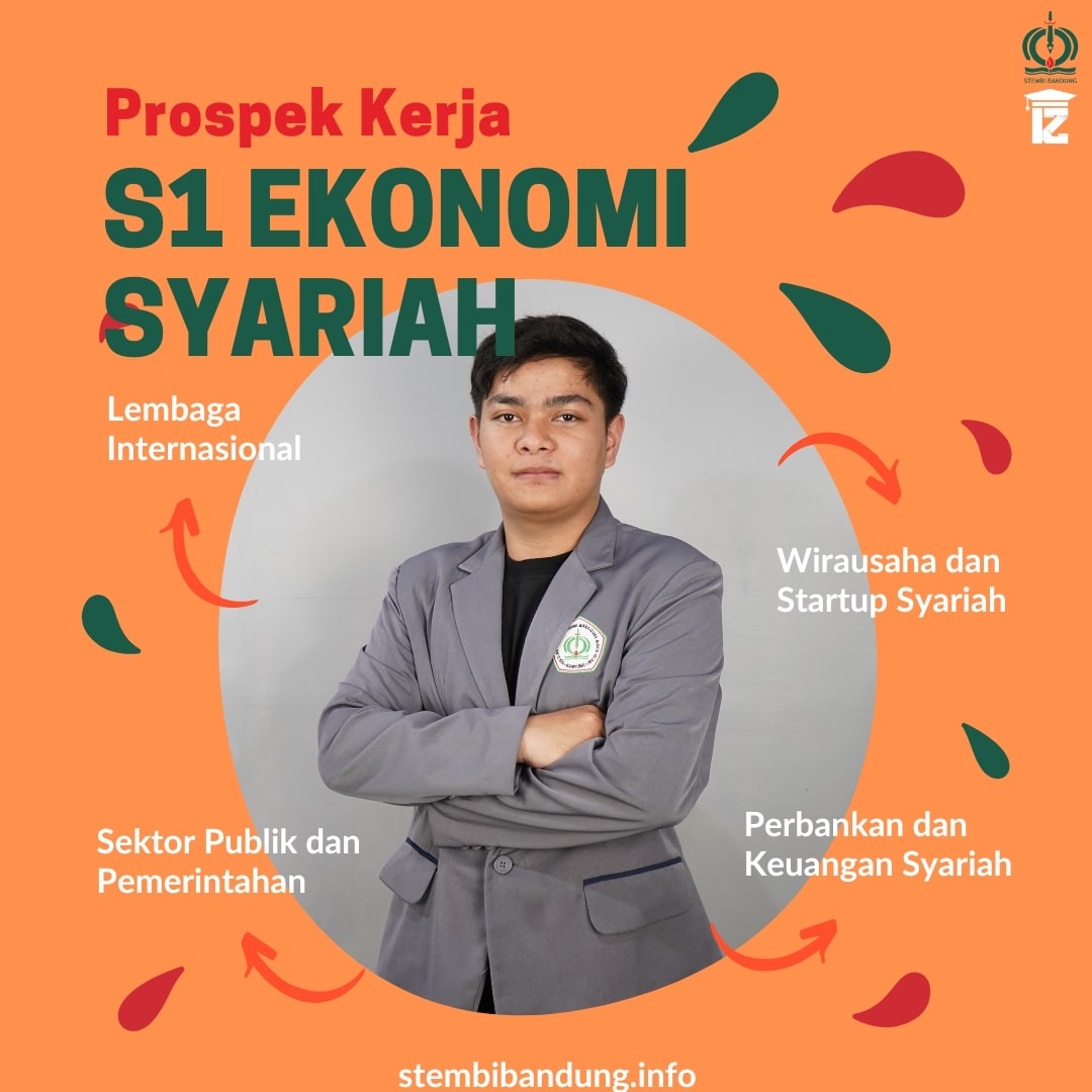 Prospek Kerja S1 Ekonomi Syariah di STEMBI Bandung