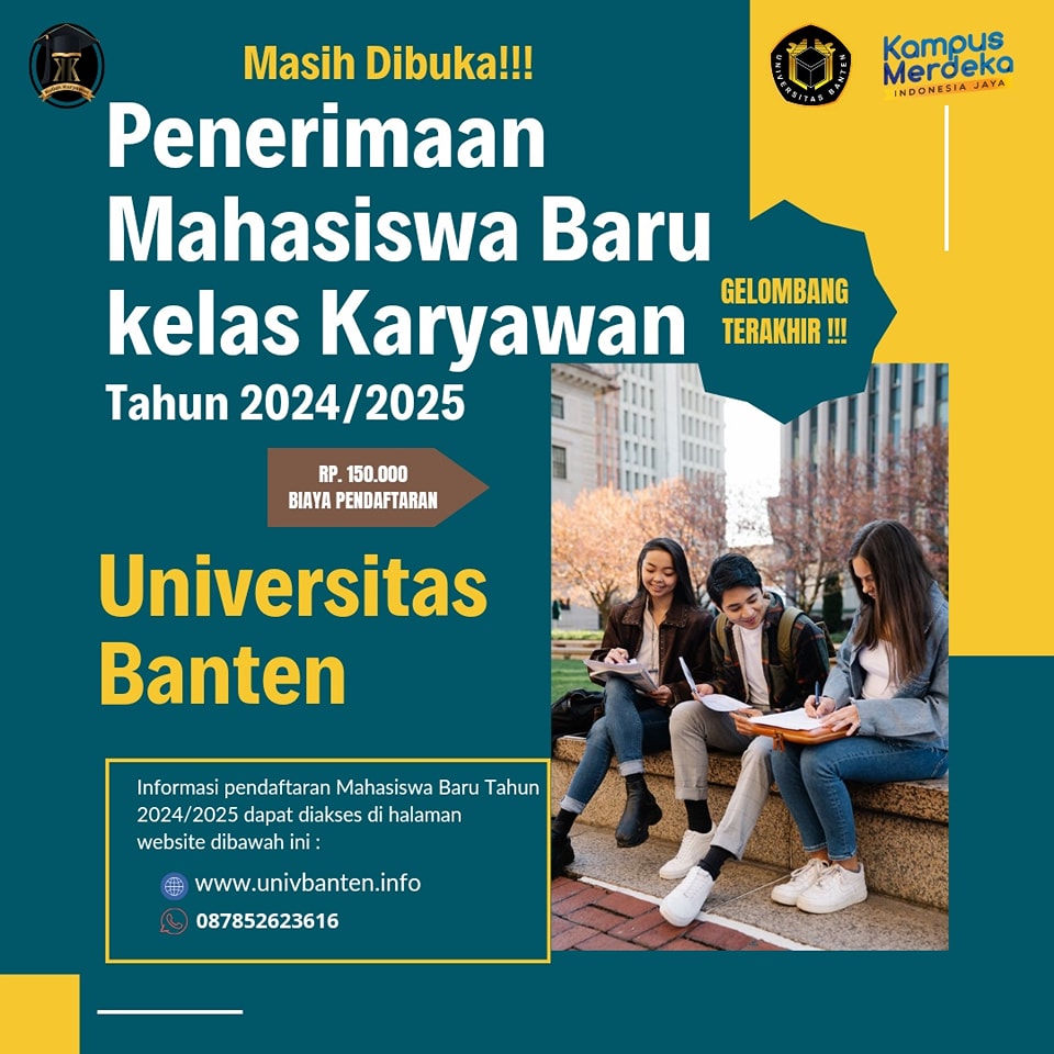 Gabung Program Kuliah Kelas Karyawan Tidak Perlu Biaya Mahal