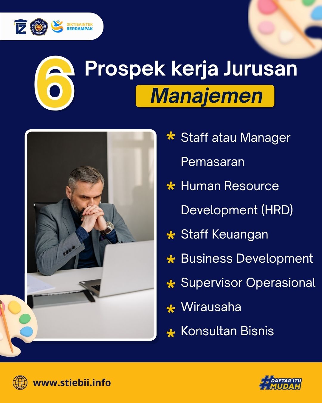 Prospek Kerja Jurusan Manajemen yang Menjanjikan