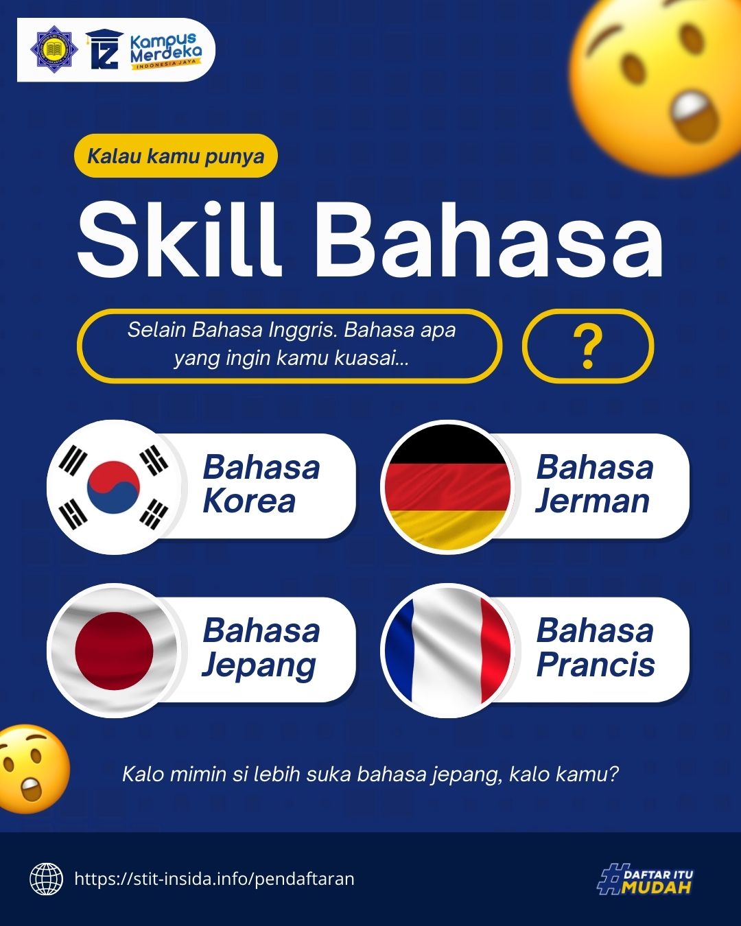 Siapkah Kamu Menjadi Mahasiswa Berdaya Saing Global?