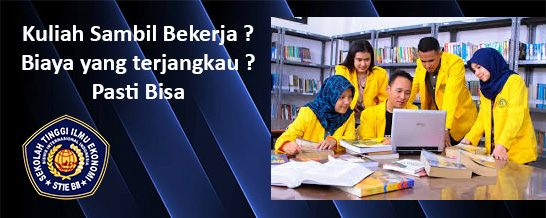 Fakultas Ekonomi Kelas Karyawan di Bekasi STIE BII