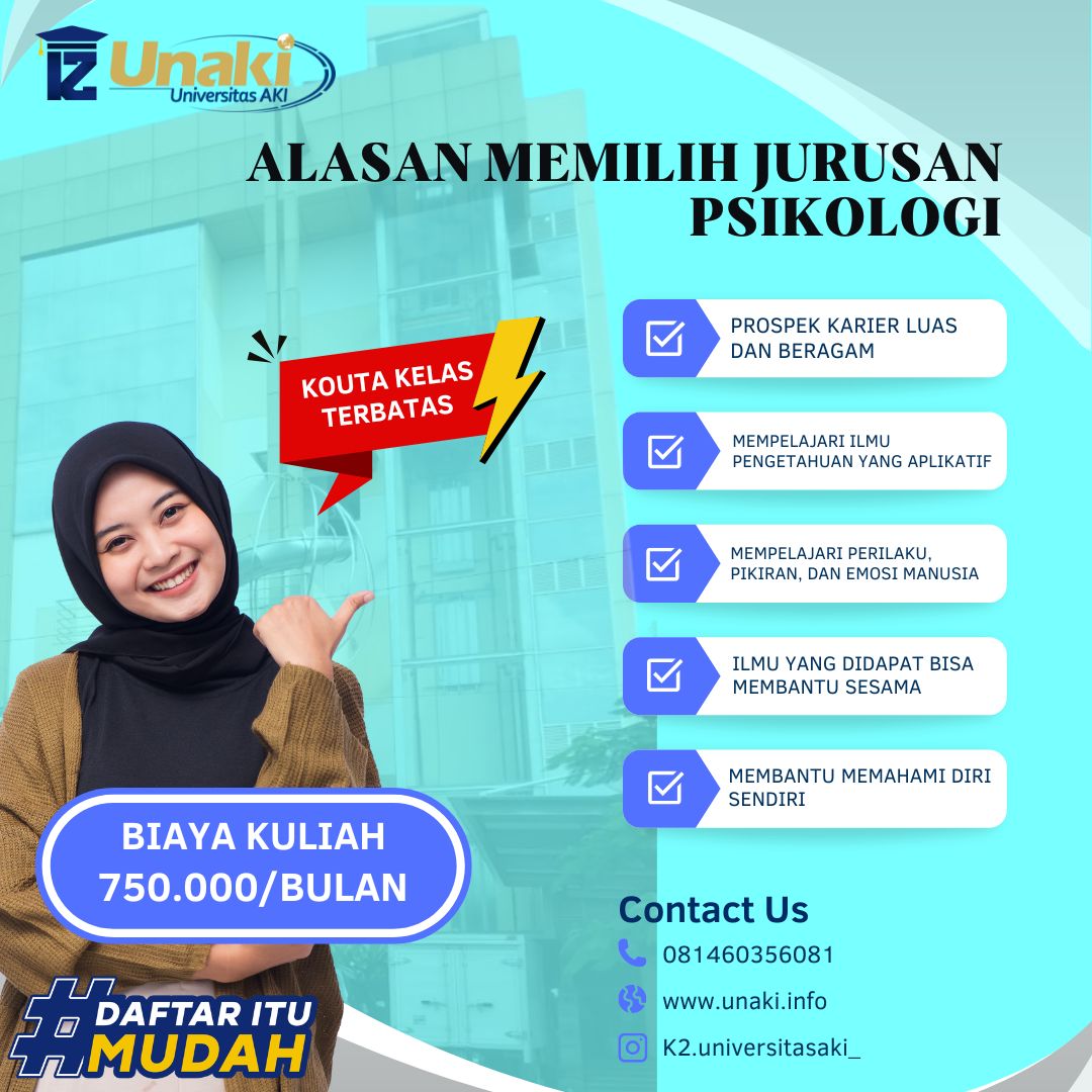 Alasan S1 Psikologi Adalah Jurusan Paling Aman untuk Masa Depan Finansial