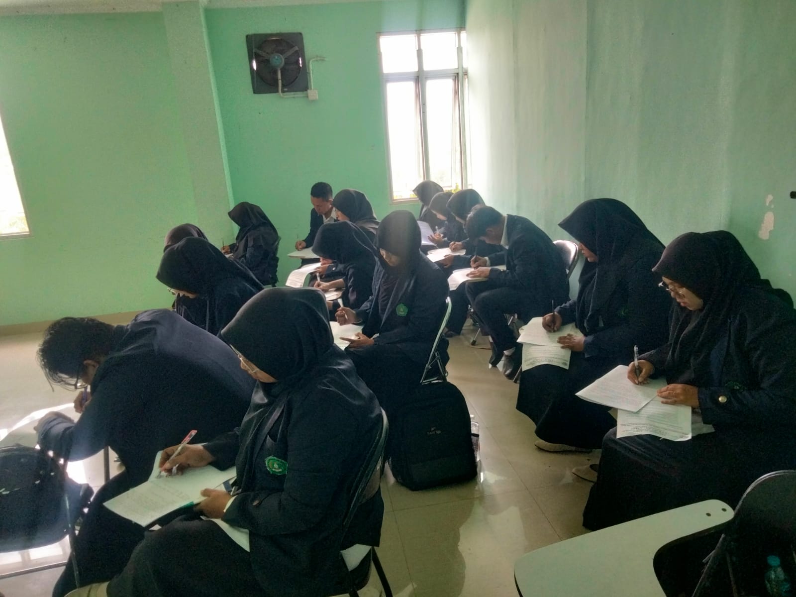 Uji Komprehensif IAI dan STKIP Al Amin