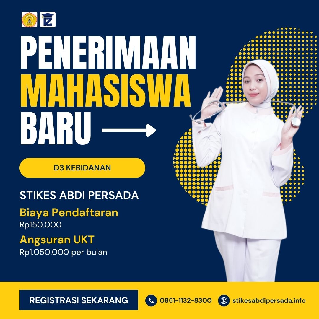 Biaya Kuliah Kebidanan di Banjarmasin STIKES Abdi Persada