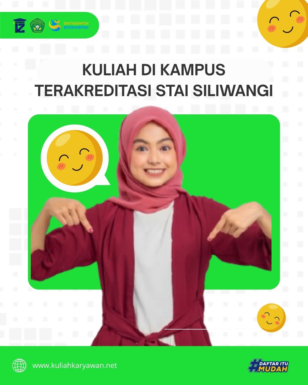 Kuliah di Kampus STAI Siliwangi Terakreditasi