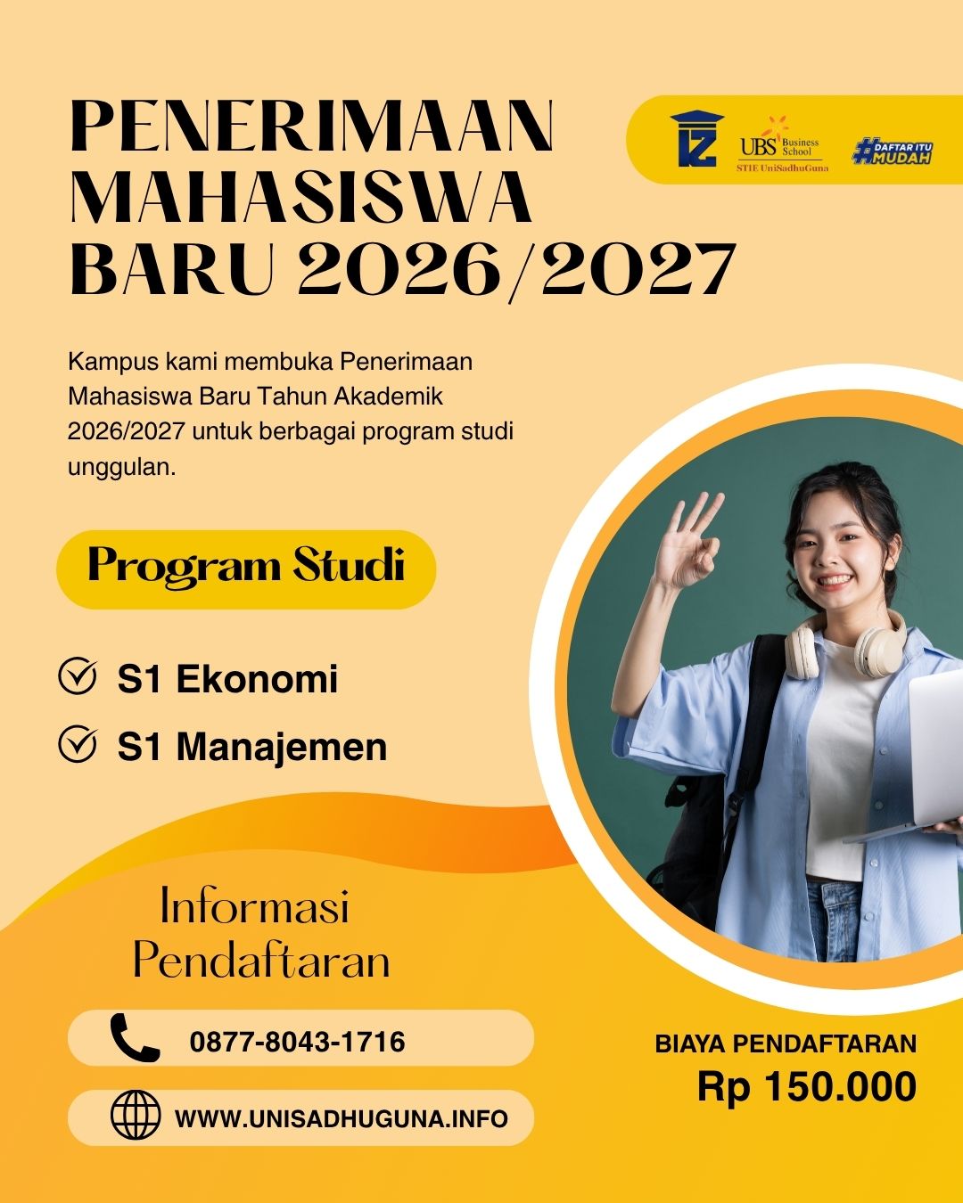 Kelebihan Kuliah di UBS