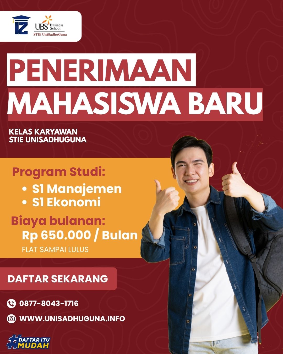 Naik Jabatan Lebih Mudah? Ini Pentingnya Melanjutkan Kuliah untuk Karier