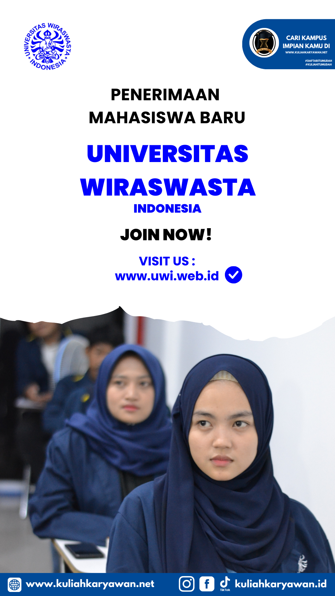 S1 Manajamen Kampus UWI