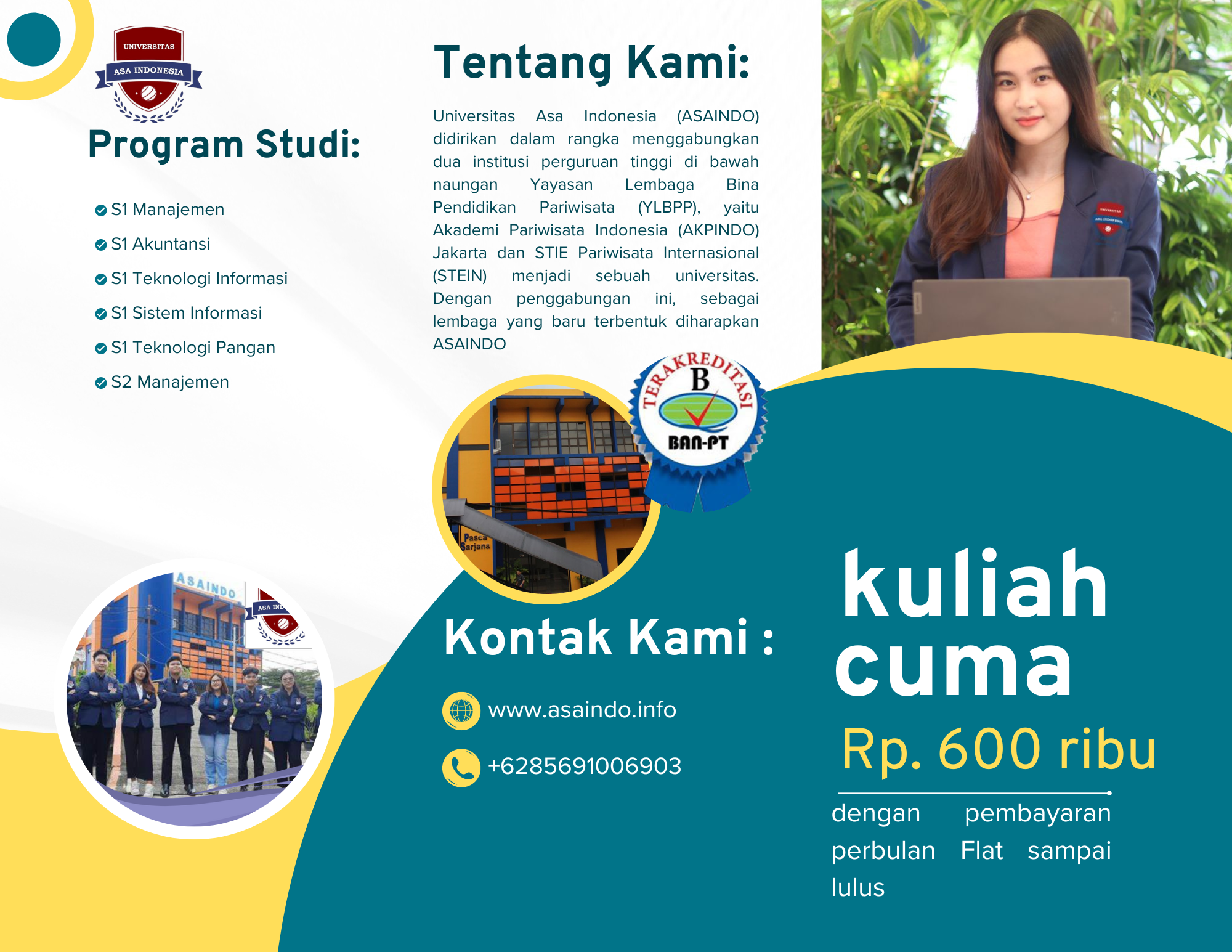 Terangnya Prospek Perkerjaan Bagi Lulusan Sarjana Sistem Informasi