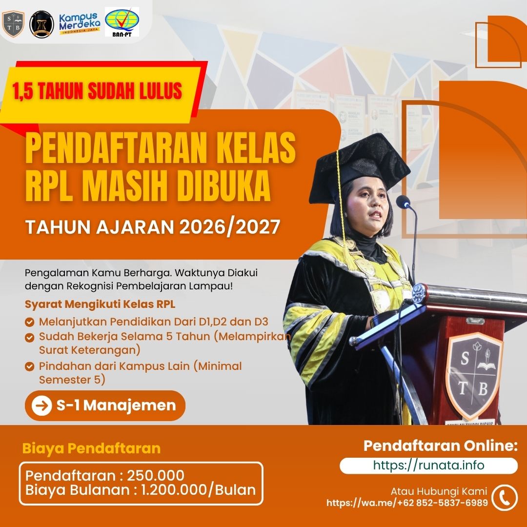 Kuliah Jarak Jauh di Denpasar